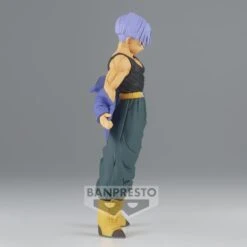 Banpresto Dragon Ball Z Solid Edge Works Vol.9 Future Trunks -Negozio Funko banpresto dragon ball z solid edge works vol9 future trunks 2