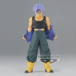 Banpresto Dragon Ball Z Solid Edge Works Vol.9 Future Trunks -Negozio Funko banpresto dragon ball z solid edge works vol9 future trunks 3