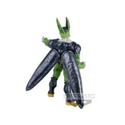 Banpresto Dragon Ball Z World Figure Colosseum Vol. 4 Perfect Cell -Negozio Funko banpresto dragon ball z world figure colosseum vol 4 perfect cell 2
