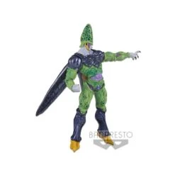 Banpresto Dragon Ball Z World Figure Colosseum Vol. 4 Perfect Cell -Negozio Funko banpresto dragon ball z world figure colosseum vol 4 perfect cell 3