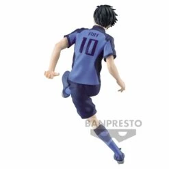 Banpresto DXF Blue Lock Rin Itoshi -Negozio Funko banpresto dxf blue lock rin itoshi 4