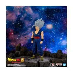 Banpresto DXF Dragon Ball Super Super Hero Son Gohan Beast -Negozio Funko banpresto dxf dragon ball super super hero son gohan beast 4