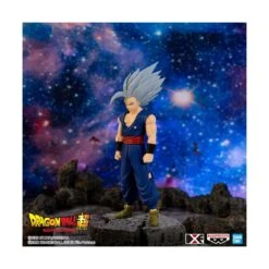 Banpresto DXF Dragon Ball Super Super Hero Son Gohan Beast -Negozio Funko banpresto dxf dragon ball super super hero son gohan beast 5