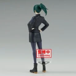 Banpresto DXF Jujutsu Kaisen 0 Jukon No Kata Maki Zenin -Negozio Funko banpresto dxf jujutsu kaisen 0 jukon no kata maki zenin 2