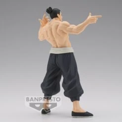 Banpresto DXF Jujutsu Kaisen Jukon No Kata Aoi Todo -Negozio Funko banpresto dxf jujutsu kaisen jukon no kata aoi todo 3