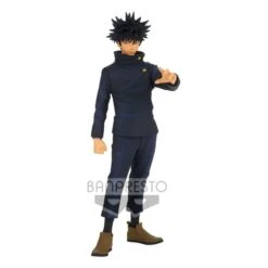 Banpresto DXF Jujutsu Kaisen Jukon No Kata Megumi Fushiguro