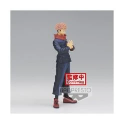 Banpresto DXF Jujutsu Kaisen Jukon No Kata Yuji Itadori -Negozio Funko banpresto dxf jujutsu kaisen jukon no kata yuji itadori 2 3