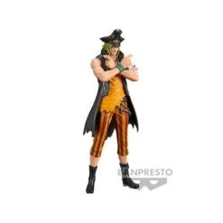 Banpresto DXF One Piece Film Red The Grandline Men Bartolomeo -Negozio Funko banpresto dxf one piece film red the grandline men bartolomeo 3