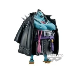Banpresto DXF One Piece Film Red The Grandline Men Jinbe -Negozio Funko banpresto dxf one piece film red the grandline men jinbe 3