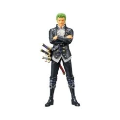 Banpresto DXF One Piece Film Red The Grandline Men Roronoa Zoro