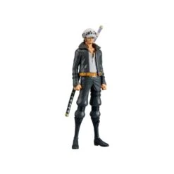 Banpresto DXF One Piece Film Red The Grandline Men Trafalgar Law -Negozio Funko banpresto dxf one piece film red the grandline men trafalgar law 3
