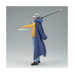 Banpresto DXF One Piece The Grandline Men Extra Trafalgar Law -Negozio Funko banpresto dxf one piece the grandline men extra trafalgar law 3