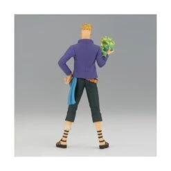 Banpresto DXF One Piece The Grandline Men Marco -Negozio Funko banpresto dxf one piece the grandline men marco 2