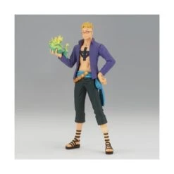 Banpresto DXF One Piece The Grandline Men Marco