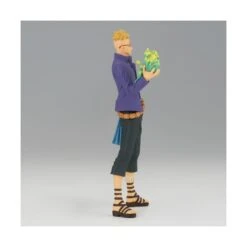 Banpresto DXF One Piece The Grandline Men Marco -Negozio Funko banpresto dxf one piece the grandline men marco 3