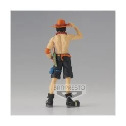 Banpresto DXF One Piece The Grandline Men Portgas D. Ace -Negozio Funko banpresto dxf one piece the grandline men portgas d ace 2
