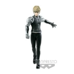 Banpresto DXF One-Punch Man Genos -Negozio Funko banpresto dxf one punch man genos 2