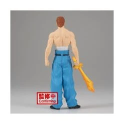 Banpresto DXF YuYu Hakusho Kazuma Kuwabara -Negozio Funko banpresto dxf yuyu hakusho kazuma kuwabara 2
