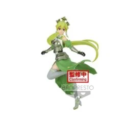 Banpresto Integral Factor Espresto Sword Art Online Terraria Leafa Dressy And Motions