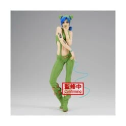 Banpresto Jojo's Bizarre Adventures Stone Ocean Grandista Jolyne Kujo