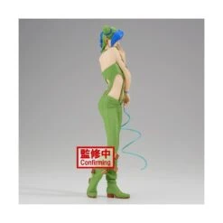 Banpresto Jojo's Bizarre Adventures Stone Ocean Grandista Jolyne Kujo -Negozio Funko banpresto jojo s bizarre adventures stone ocean grandista jolyne kujo 2 3