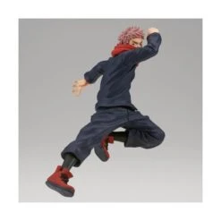 Banpresto Jujutsu Kaisen Jufutsu No Waza Yuji Itadori