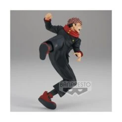 Banpresto JuJutsu Kaisen Maximatic Itadori Yuji -Negozio Funko banpresto jujutsu kaisen maximatic itadori yuji 2