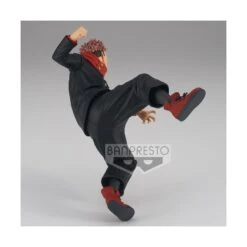 Banpresto JuJutsu Kaisen Maximatic Itadori Yuji -Negozio Funko banpresto jujutsu kaisen maximatic itadori yuji 3