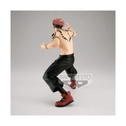 Banpresto JuJutsu Kaisen Maximatic Ryomen Sukuna -Negozio Funko banpresto jujutsu kaisen maximatic ryomen sukuna 2
