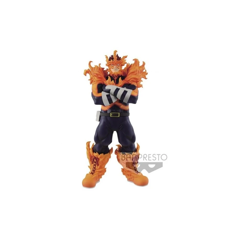 Banpresto My Hero Academia Age Of Heroes Vol. 7 Endeavor 1 Banpresto My Hero Academia Age Of Heroes Vol. 7 Endeavor