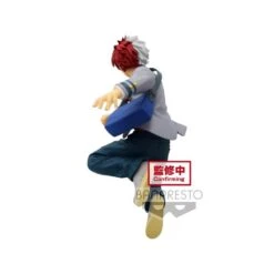 Banpresto My Hero Academia Bravegraph 1 Vol.2 Shoto Todoroki -Negozio Funko banpresto my hero academia bravegraph 1 vol2 shoto todoroki 2