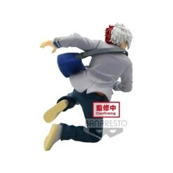 Banpresto My Hero Academia Bravegraph 1 Vol.2 Shoto Todoroki -Negozio Funko banpresto my hero academia bravegraph 1 vol2 shoto todoroki 3