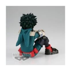 Banpresto My Hero Academia Break Time Collection Vol.1 Izuku Midoriya -Negozio Funko banpresto my hero academia break time collection vol1 izuku midoriya 2