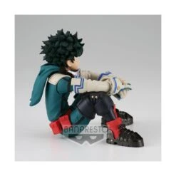 Banpresto My Hero Academia Break Time Collection Vol.1 Izuku Midoriya -Negozio Funko banpresto my hero academia break time collection vol1 izuku midoriya 3
