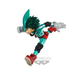 Banpresto My Hero Academia Chronicle Modeling Academy Vol.1 Izuku Midoriya -Negozio Funko banpresto my hero academia chronicle modeling academy vol1 izuku midoriya 2
