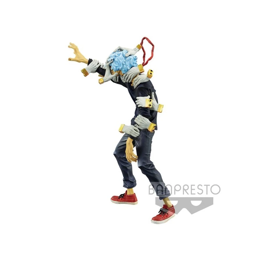 Banpresto My Hero Academia Chronicle Modeling Academy Vol.4 Tomura Shigaraki 2 Banpresto My Hero Academia Chronicle Modeling Academy Vol.4 Tomura Shigaraki - Image 2
