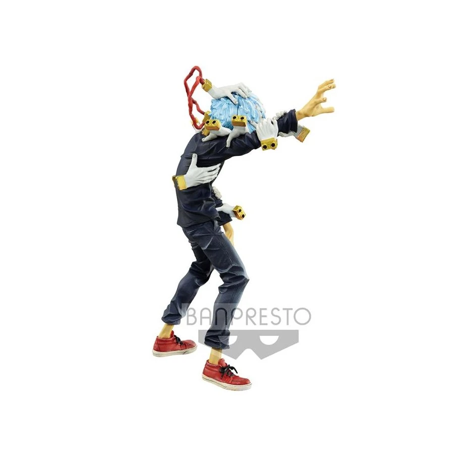 Banpresto My Hero Academia Chronicle Modeling Academy Vol.4 Tomura Shigaraki 4 Banpresto My Hero Academia Chronicle Modeling Academy Vol.4 Tomura Shigaraki - Image 4