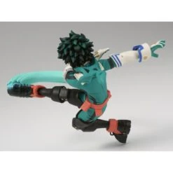 Banpresto My Hero Academia The Amazing Heroes Plus Vol. 1 Izuku Midoriya -Negozio Funko banpresto my hero academia the amazing heroes plus vol 1 izuku midoriya 2