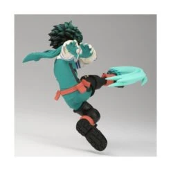 Banpresto My Hero Academia The Amazing Heroes Plus Vol. 1 Izuku Midoriya -Negozio Funko banpresto my hero academia the amazing heroes plus vol 1 izuku midoriya 3