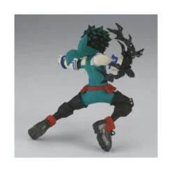 Banpresto My Hero Academia The Amazing Heroes Plus Vol. 2 Izuku Midoriya -Negozio Funko banpresto my hero academia the amazing heroes plus vol 2 izuku midoriya 2