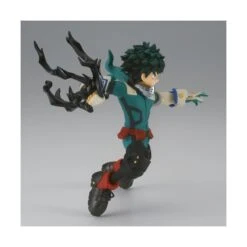 Banpresto My Hero Academia The Amazing Heroes Plus Vol. 2 Izuku Midoriya -Negozio Funko banpresto my hero academia the amazing heroes plus vol 2 izuku midoriya 3