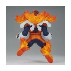 Banpresto My Hero Academia The Amazing Heroes Plus Vol. 3 Endeavor -Negozio Funko banpresto my hero academia the amazing heroes plus vol 3 endeavor 2