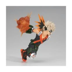 Banpresto My Hero Academia The Amazing Heroes Plus Vol. 4 Katsuki Bakugo -Negozio Funko banpresto my hero academia the amazing heroes plus vol 4 katsuki bakugo 3