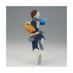 Banpresto My Hero Academia The Amazing Heroes Plus Vol. 5 Shoto Todoroki -Negozio Funko banpresto my hero academia the amazing heroes plus vol 5 shoto todoroki 2