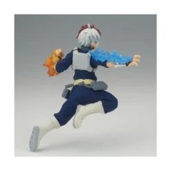 Banpresto My Hero Academia The Amazing Heroes Plus Vol. 5 Shoto Todoroki -Negozio Funko banpresto my hero academia the amazing heroes plus vol 5 shoto todoroki 3
