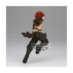 Banpresto My Hero Academia The Amazing Heroes Vol. 17 Eijiro Kirishima -Negozio Funko banpresto my hero academia the amazing heroes vol 17 eijiro kirishima 2