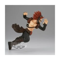 Banpresto My Hero Academia The Amazing Heroes Vol. 17 Eijiro Kirishima -Negozio Funko banpresto my hero academia the amazing heroes vol 17 eijiro kirishima 3