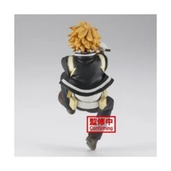 Banpresto My Hero Academia The Amazing Heroes Vol. 21 Denki Kaminari -Negozio Funko banpresto my hero academia the amazing heroes vol 21 denki kaminari 2