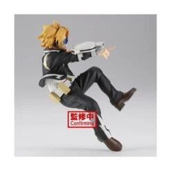 Banpresto My Hero Academia The Amazing Heroes Vol. 21 Denki Kaminari -Negozio Funko banpresto my hero academia the amazing heroes vol 21 denki kaminari 3