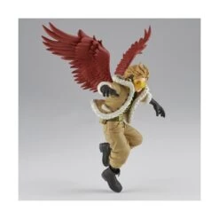 Banpresto My Hero Academia The Amazing Heroes Vol. 24 Hawks -Negozio Funko banpresto my hero academia the amazing heroes vol 24 hawks 3